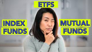 Index Funds vs Mutual Funds vs ETF WHICH ONE IS THE BEST [upl. by Shaylynn]