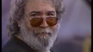 Grateful Dead  71087  JFK Stadium  Philadelphia PA SET 1 [upl. by Eniawd]