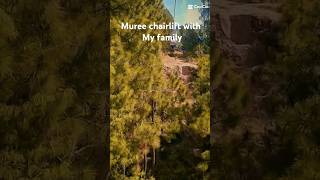 patriata chair lift with family  entertainmeny photography chairlift [upl. by Vander]