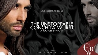 The Unstoppable Conchita Wurst – Official Documentary [upl. by Aleekat]