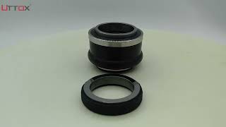 KB Mechanical Seal for Hidrostal Pumps [upl. by Annohs789]