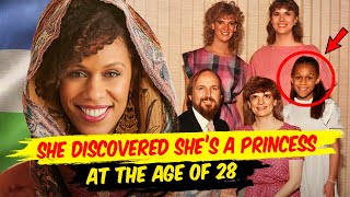 This Girl Was Adopted By A White Family… 27 Years Later She Found Out She’s A Royal Princess [upl. by Aenyl]