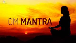 OM MANTRA MEDITATION  11 Minutes [upl. by Kinnard]