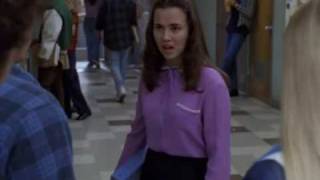 Freaks and Geeks  Freaks vs Lindsay [upl. by Leinahtan]