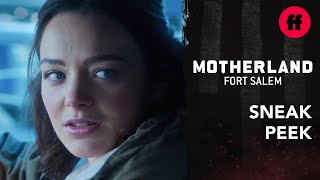 Motherland Fort Salem Season 2 Episode 4  Sneak Peek Scylla Asks About Raelle  Freeform [upl. by Chryste243]