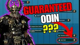 Path Event Guaranteed Odin in Raid Shadow Legends [upl. by Ayal]