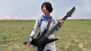 mongolian metal rockPA PA LAND [upl. by Otrebilif309]