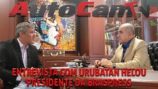 Entrevista com o Presidente da Braspress [upl. by Davena]