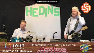 Hedins 11e livestream 2842021 [upl. by Ongineb]