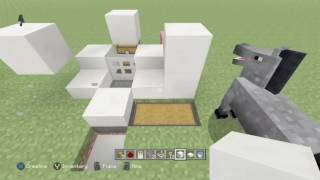 Minecraft BEST AFK FISH FARM  Xbox 1 PS4 Xbox 360 TU53 and PC 112 [upl. by Ltney422]