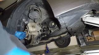 DIY VL●OG Lexus ES300 Toyota CamryAvalonSiennaSolara CV Axle [upl. by Crocker]