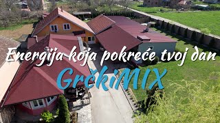 Grčki MIX  Energija koja pokreće tvoj dan  Video produkcija CIFRA MEDIA [upl. by Akiemaj389]