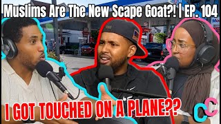 Muslims Are The New Scape Goat Feat Khalid HuddleTalkTV  CCP 104 [upl. by Einaffyt]