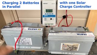 DIY 400 Watt 12 volt Solar Power System Beginner Tutorial Great for RVs and Vans Part 1 [upl. by Gnouc]