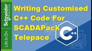 SCADAPack  Telepace C Tools [upl. by Rickie137]