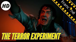 The Terror Experiment  HD  Action  Film complet en français [upl. by Keyser361]