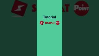 Tutorial Kirim Paket dengan SiCepat Point [upl. by Alah406]