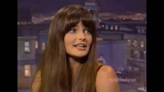 PAULINA PORIZKOVA AUDITIONS FOR BAYWATCH [upl. by Oiceladni]