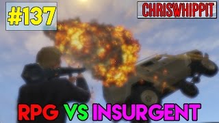 RPG VS INSURGENT  GTA 5 Online med SoftisFFS  137 [upl. by Niattirb]