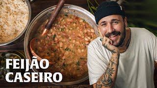 ARROZ E FEIJÃO CASEIRO [upl. by Ariadne728]