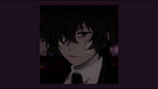 Mafia Dazai playlist 🖤🎵🎧 [upl. by Lenora]