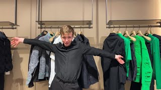 A Trip to Bottega Veneta a Yorkdale Vlog [upl. by Attenborough]