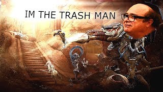 inaros evolves into the trash man [upl. by Manvil68]