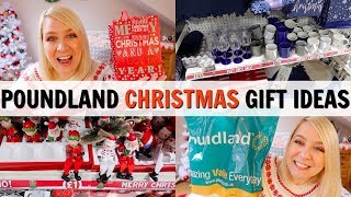 POUNDLAND CHRISTMAS GIFT IDEASTEACHER GIFTS [upl. by Neehs]