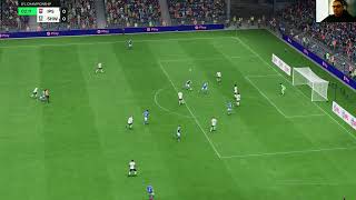 Ipswich Town My reactions and comments gameplay EA Sports FC 24 [upl. by Nirat]