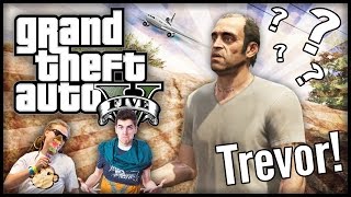 Grand theft auto 5 Slovenský letsplay  Ep 11  Zoznámte sa s Trevorom [upl. by Aicilihp403]