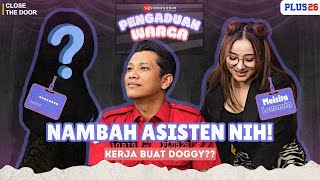 DIVISI PENGADUAN  EPS 8 TAYANGAN INI BIKIN PAK ROBIS TERSIKSA PUSING PENGEN PULANG PENGEN BUNG [upl. by Ahsilrak]