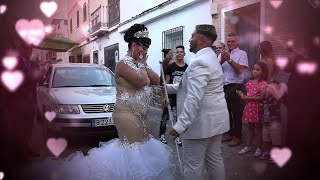 BODA GITANA 2023 DESI Y ANTONIO [upl. by Gallenz]