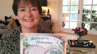 Katie and the Dinosaurs by James Mayhew  Story Time with Mrs Sparks [upl. by Aikehs]