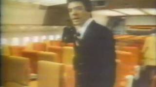 TWA 1976 TV Commercial for the L1011 [upl. by Adalbert]