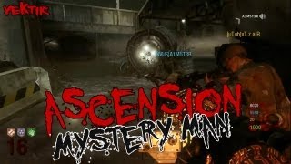 Ascension  quotMystery Manquot Easter Egg German HD [upl. by Noicpecnoc]