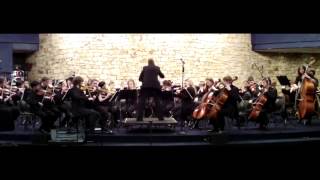 Isaac Albeniz  Asturias  Johannesburg Youth Orchestra [upl. by Whallon]