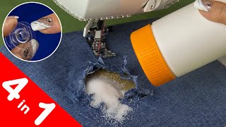 ⭐️ Great sewing tips and tricks you need to know Sewing basics for beginners Part 21 [upl. by Starlin]