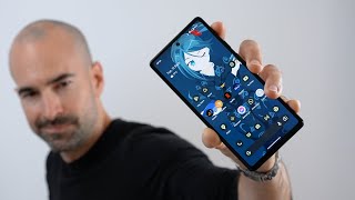 Google Pixel 6a Review  Six Weeks Later With Android 13 [upl. by Hairabez502]