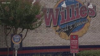 2 Willies Grill and Icehouse locations closed after 3 employees test positive for COVID19 [upl. by Isacco460]