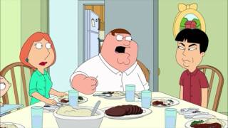 Family Guy  Peter vs MrWashie Washie [upl. by Borman834]