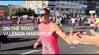 Valencia Marathon Weekend  First Sub 3 [upl. by Beverle]