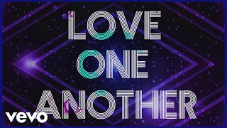 Newsboys  Love One Another Official Lyric Video [upl. by Kung]