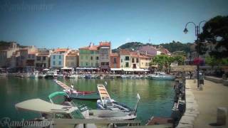 CASSIS  Le village le port et les environsHD [upl. by Olenka299]