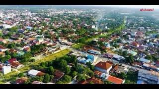 quot Pesona Kota Pelalawan Pangkalan Kerinci quot  shortsvideo [upl. by Eeznyl]