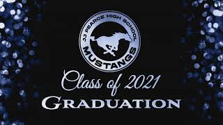 Pearce High School 2021 Graduation [upl. by Berlyn227]