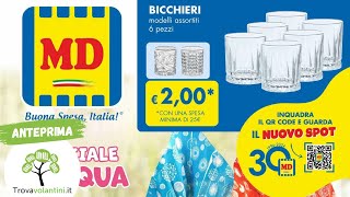 VOLANTINO MD dal 19 marzo al 1 aprile 2024 anteprima [upl. by Ardenia]