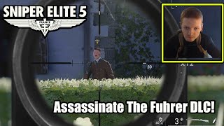 Karl Kills One Of The Most Evil Men In History Sniper Elite 5 France Assassinate The Fuhrer [upl. by Helmut]