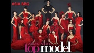 ASIAS NEXT TOP MODEL CYCLE 1  EPISODE 3  ASIA BBG [upl. by Jolie511]