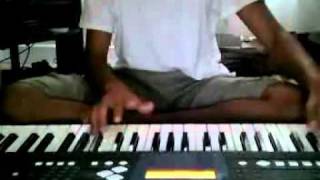 Renan Luce La Lettre Piano Cover By SedZik 78 [upl. by Nyledam]