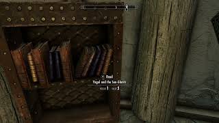 Yngol and the SeaGhosts Books of Skyrim Read Aloud [upl. by Shaylah424]